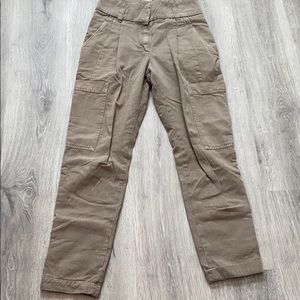 Brunello Cucinelli Women Cargo Pants